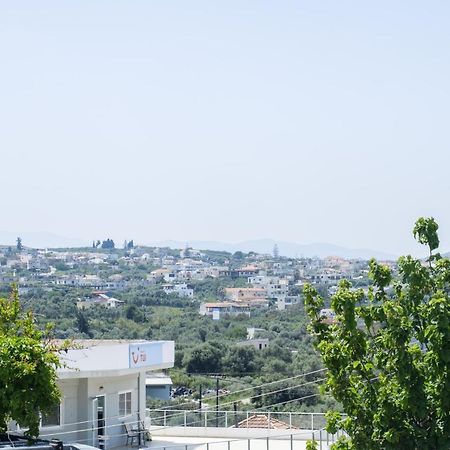 Thalassini Villa Daratsos Bagian luar foto