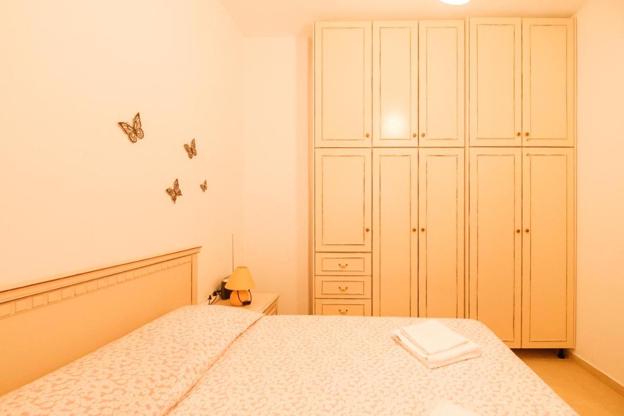 Thalassini Villa Daratsos Bagian luar foto