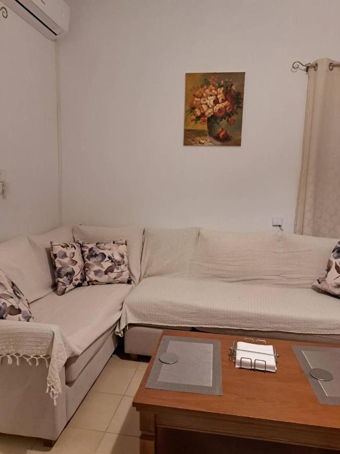 Thalassini Villa Daratsos Bagian luar foto
