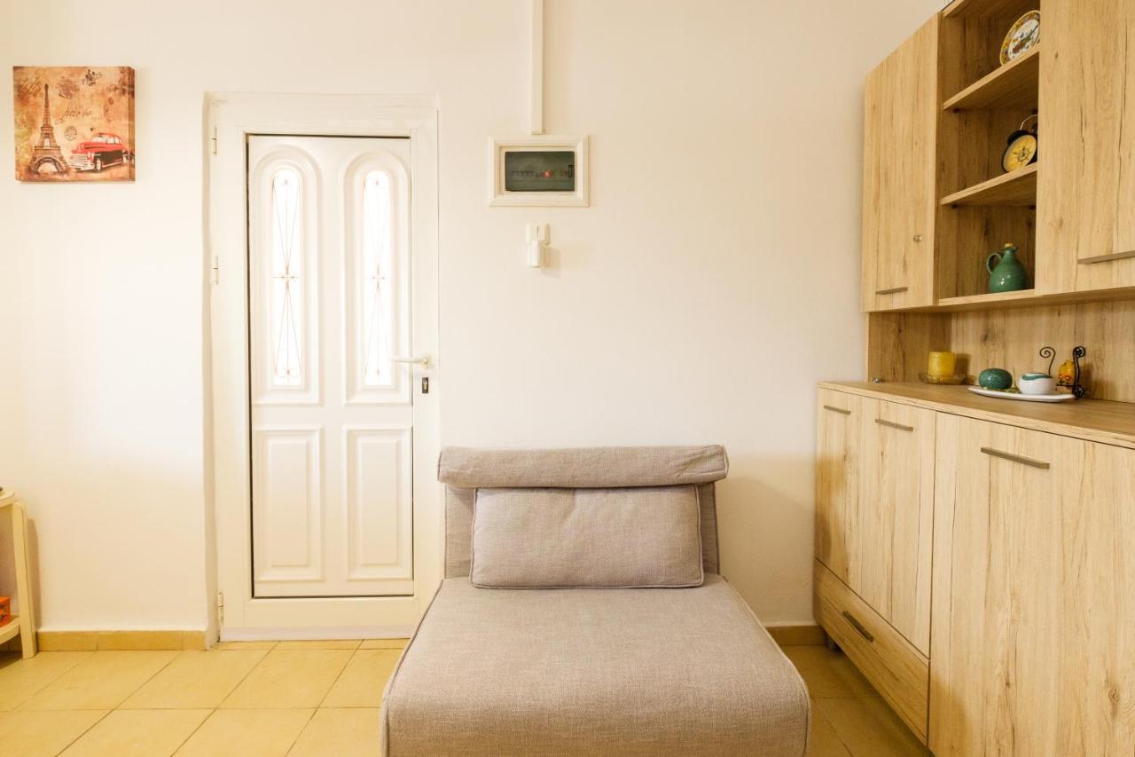 Thalassini Villa Daratsos Bagian luar foto
